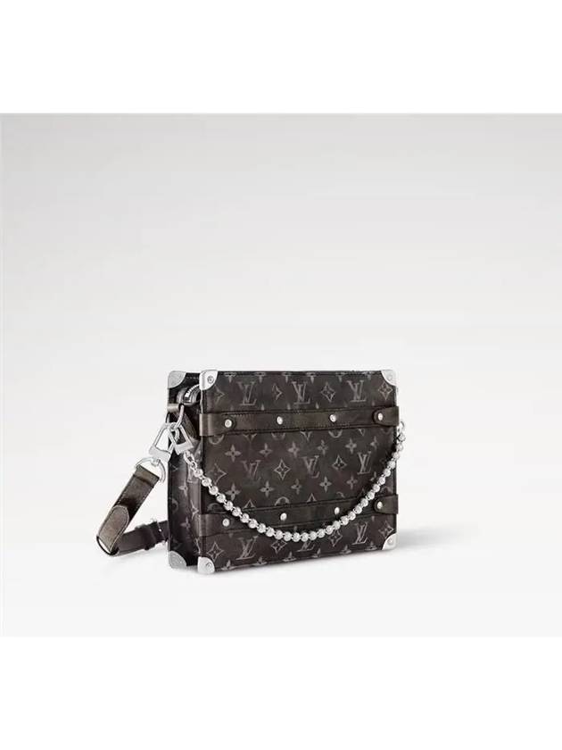 Loose Trunk Cross Bag Black - LOUIS VUITTON - BALAAN 3