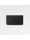 Felicie Pochette Shoulder Bag Black - LOUIS VUITTON - BALAAN 4