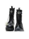 Black Leather Walker 5915S0272 - STONE ISLAND - BALAAN 7