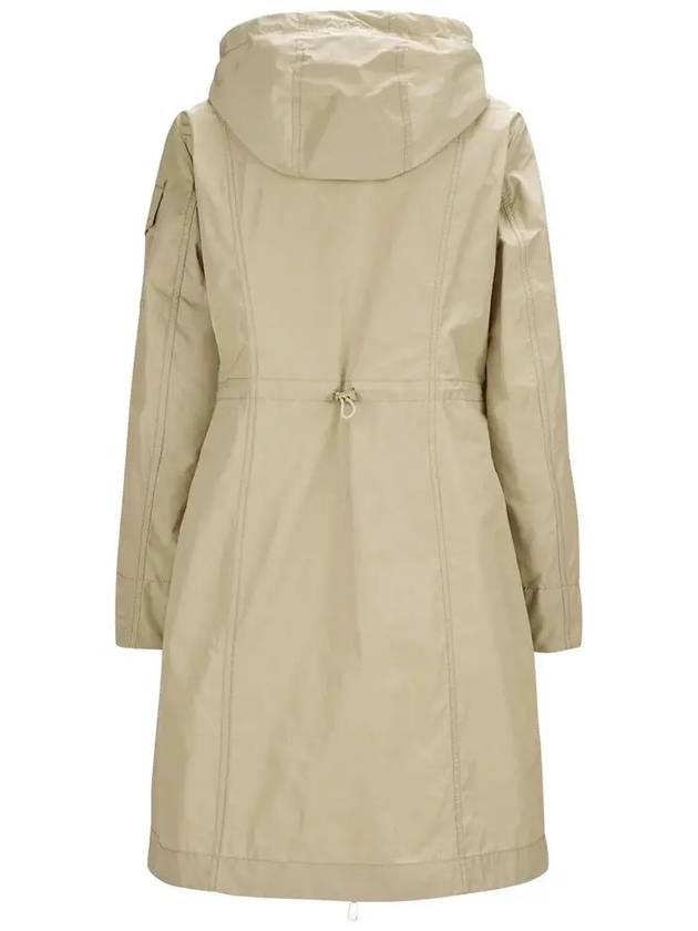 Women's Laerte Parka Beige - MONCLER - BALAAN 4