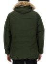 Padding NCO224OW12OLIVE Olive - NIGEL CABOURN - BALAAN 3