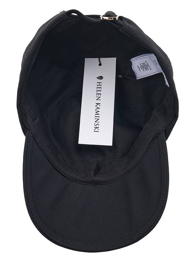 Women s Lila Ball Cap HAT51755 BLACK - HELEN KAMINSKI - BALAAN 5