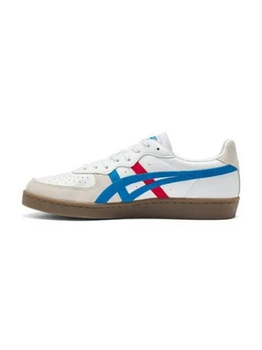 GSM Low-Top Sneakers White Blue - ONITSUKA TIGER - BALAAN 1