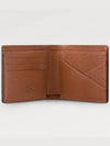 Monogram Multiple Half Wallet Brown - LOUIS VUITTON - BALAAN 3