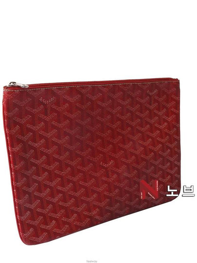 women clutch bag - GOYARD - BALAAN 2