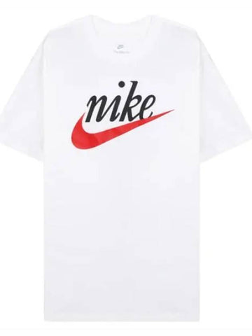 sportswear tee futura t shirt - NIKE - BALAAN 1