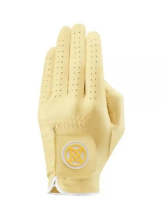 Pastel Collection Golf Gloves Sunshine - G/FORE - BALAAN 2