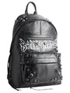 Le Cagole Leather Backpack Black - BALENCIAGA - BALAAN 2