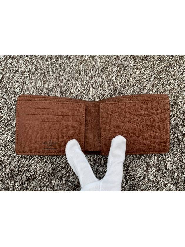 Monogram Multiple Half Wallet M60895 - LOUIS VUITTON - BALAAN 7