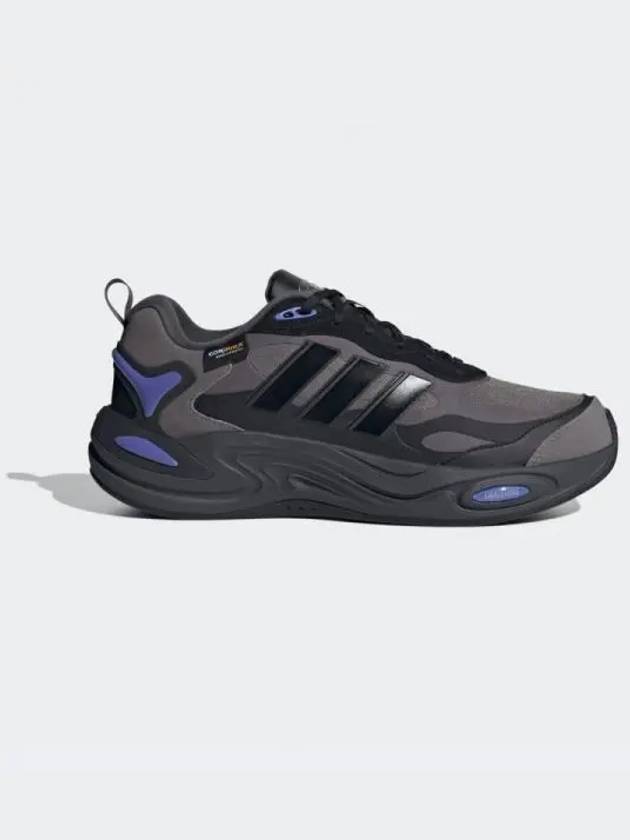 Shoes Running Sneakers Light Comfortable Climawarm CHACOA CBLACK COBBLU - ADIDAS - BALAAN 1