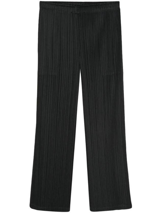 Feburary Straight Pants PP46JF125 - ISSEY MIYAKE - BALAAN 1