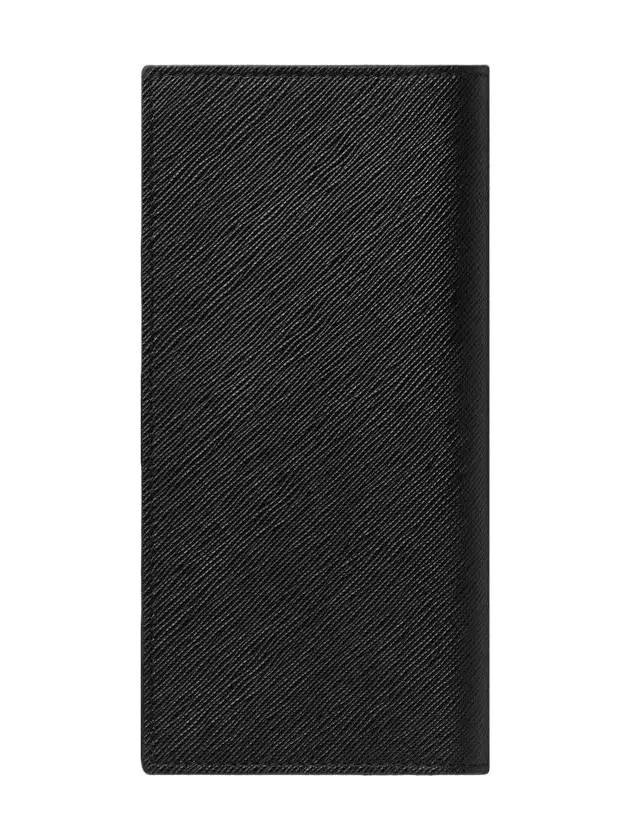 Sartorial 15cc Long Wallet Black - MONTBLANC - BALAAN 10