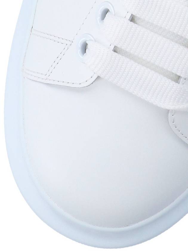 Oversole Low Top Sneakers White - ALEXANDER MCQUEEN - BALAAN 6