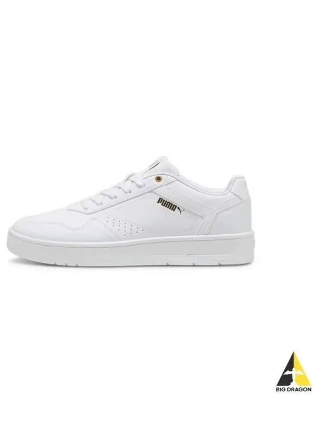 Coat Classic White Gold 395018 01 - PUMA - BALAAN 1