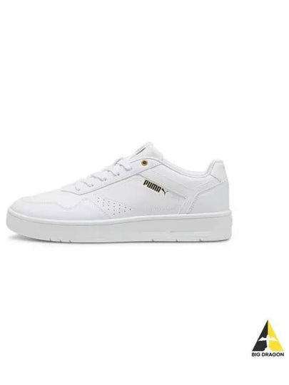 Coat Classic White Gold 395018 01 - PUMA - BALAAN 2