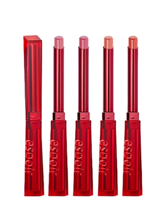 [espoir] The Sleek Lipstick Cream Matte (3 colors) - ESPOIR - BALAAN 1