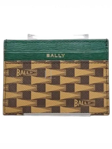 MEN PNT C CARD CASE 8I4 - BALLY - BALAAN 1