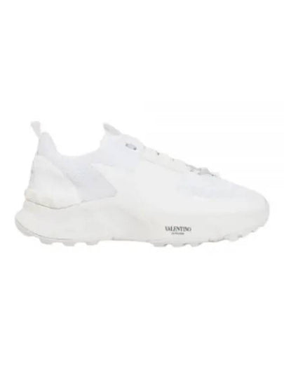 True Act Low Top Sneakers White - VALENTINO - BALAAN 2