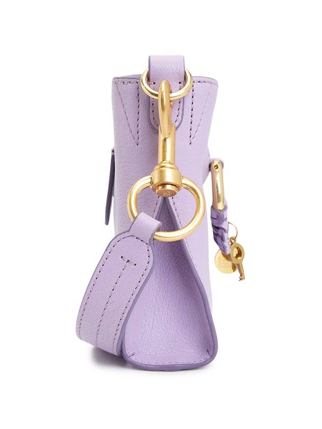 Mara Small Cross Bag Purple - CHLOE - BALAAN 3