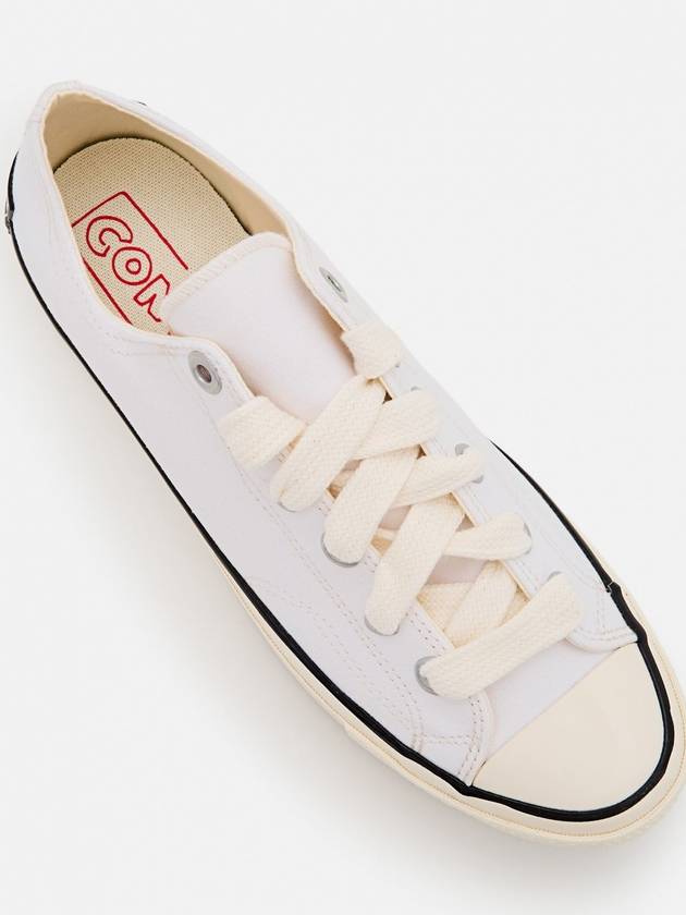 Chuck 70 OX Sketch Low Top Sneakers White - CONVERSE - BALAAN 4