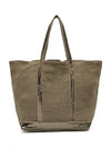 0PVE31 V40315 667 Women's Tote Bag - VANESSA BRUNO - BALAAN 1