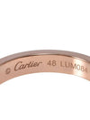 Women s Purchased in 21 C de Wedding Band No 48 - CARTIER - BALAAN 3