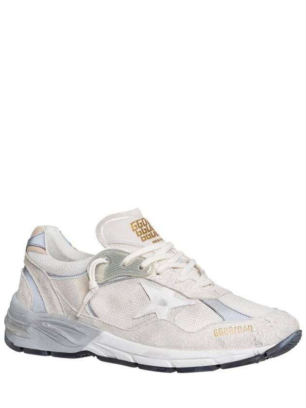 Dad-Star Sneakers White Grey - GOLDEN GOOSE - BALAAN 3