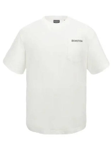 Nomba Light Ivory Unisex Top - DUVETICA - BALAAN 1