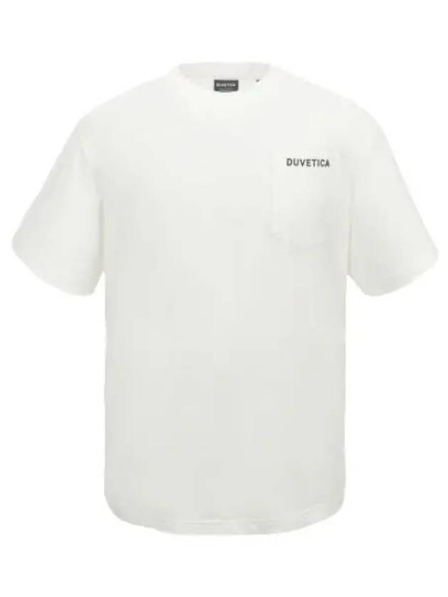 short sleeve t shirt - DUVETICA - BALAAN 1