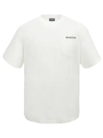 short sleeve t shirt - DUVETICA - BALAAN 1