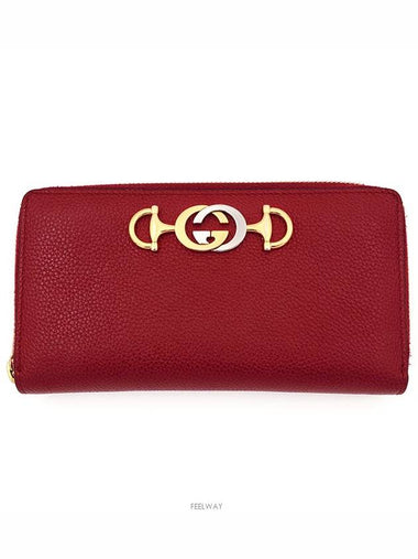 women s long wallet - GUCCI - BALAAN 1