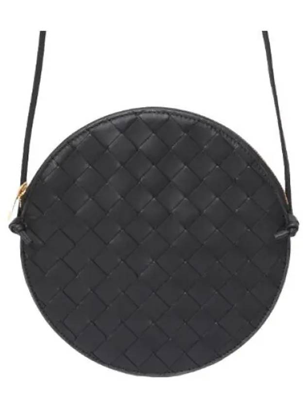 Intrecciato round bag - BOTTEGA VENETA - BALAAN 1