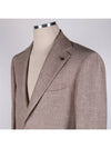 Wool Cotton 1SVS22K Jacket - TAGLIATORE - BALAAN 4