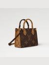 OnTheGo BB Tote Bag Brown - LOUIS VUITTON - BALAAN 5