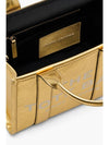 Metallic The Small Tote_Gold (2F3HTT004H01-710) - MARC JACOBS - BALAAN 6