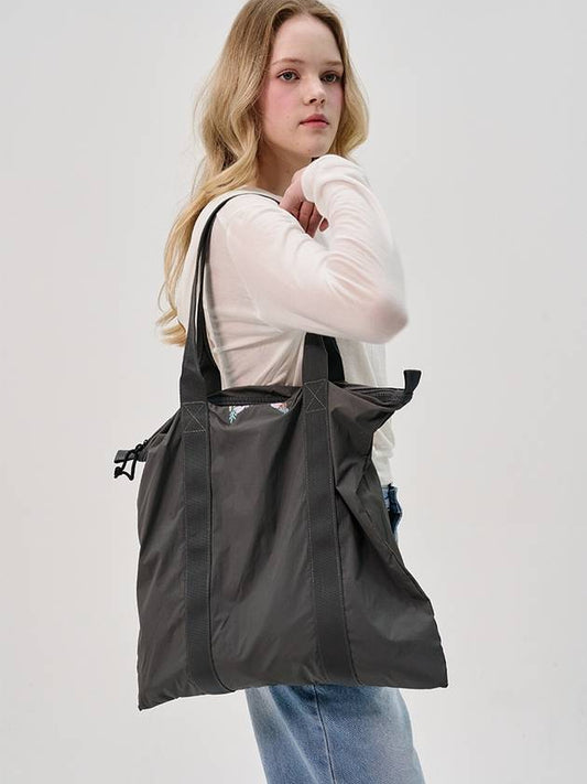 Campus Multi Shoulder Bag Gray - SORRY TOO MUCH LOVE - BALAAN 2
