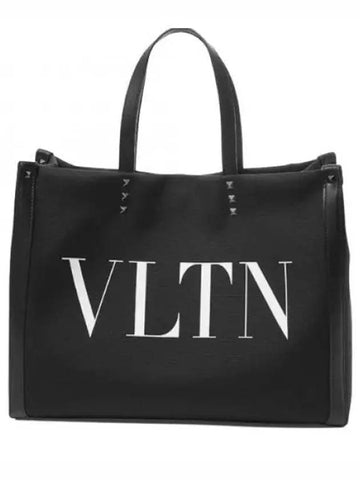 Men s Shopper Bag B0A35PYY 0NI - VALENTINO - BALAAN 1