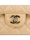 Women s Caviar Classic Flap Bag Medium - CHANEL - BALAAN 11