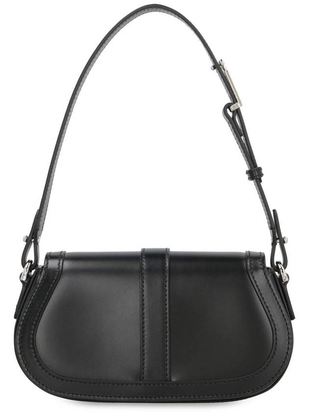 Greca Goddess Mini Shoulder Bag Black - VERSACE - BALAAN 5