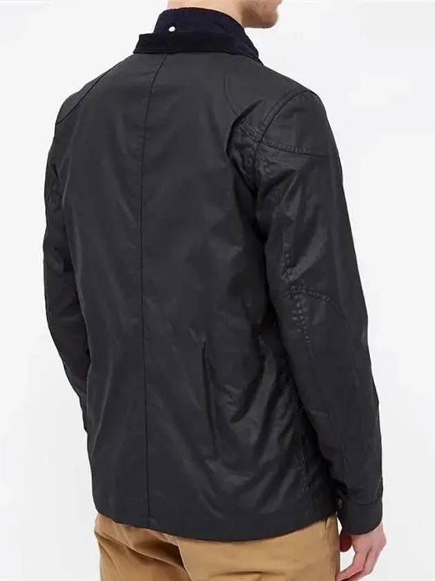 Jacket 100033 DKNVY BLACK - BELSTAFF - BALAAN 5