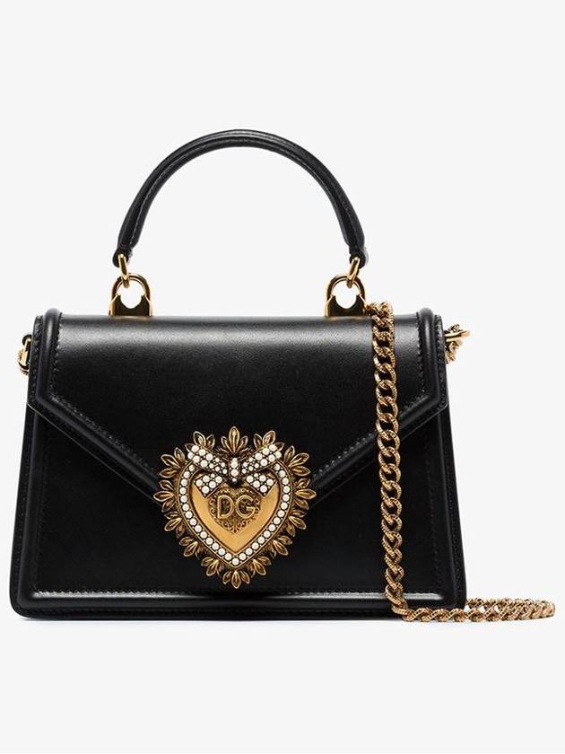 Dolce & Gabbana Mini Devotion Tote Bag - DOLCE&GABBANA - BALAAN 1