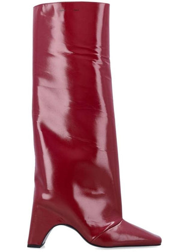 Coperni Boots Red - COPERNI - BALAAN 1