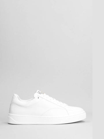 Lanvin Ddb0 Sneakers - LANVIN - BALAAN 1