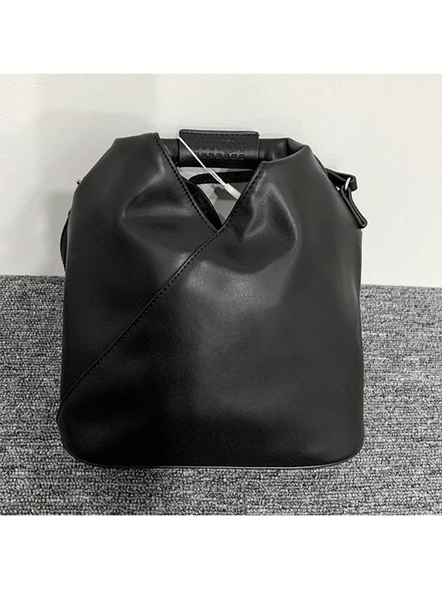 Japanese Classic Crossbody Bag Black - MAISON MARGIELA - BALAAN 4