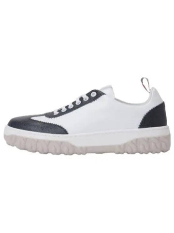 Webbing sole sneakers white - THOM BROWNE - BALAAN 1