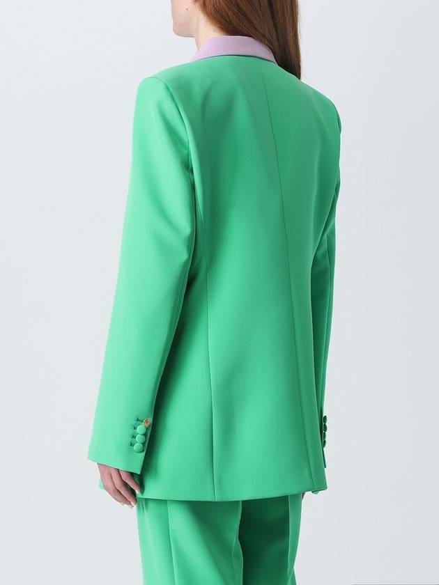 Blazer Hebe Studio in neo crepe stretch - HEBE STUDIO - BALAAN 3