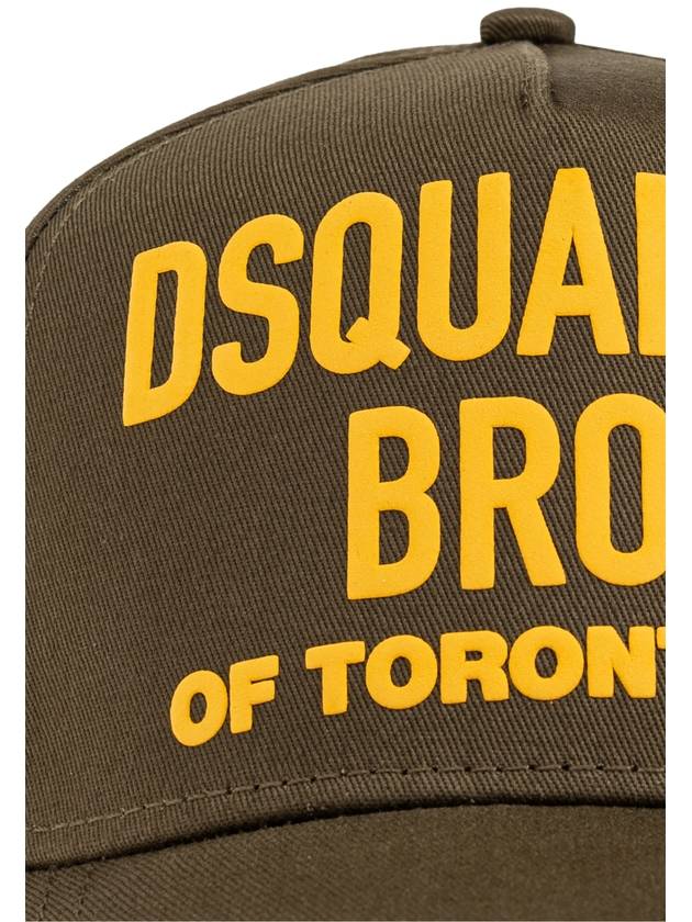 Dsquared2 Baseball Cap, Men's, Green - DSQUARED2 - BALAAN 4