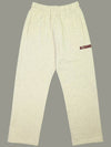 2 way track pants oatmeal - ALEX&AIDEN - BALAAN 2