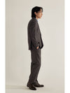 Men's Canterbury Classic Suit Grey - TRADCLUB - BALAAN 5