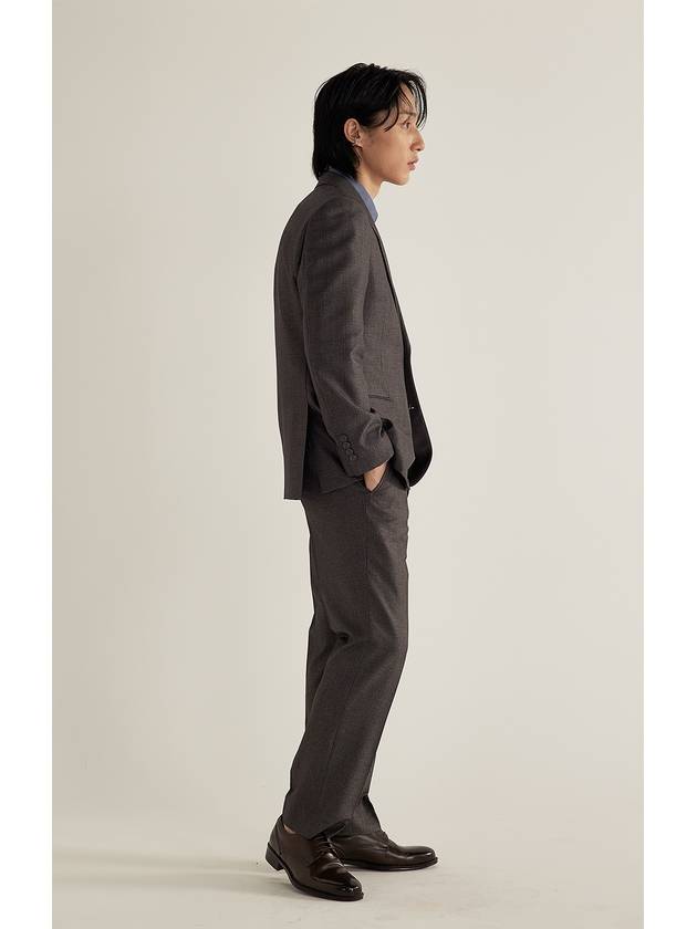 Men's Canterbury Classic Suit Gray - TRADCLUB - BALAAN 5